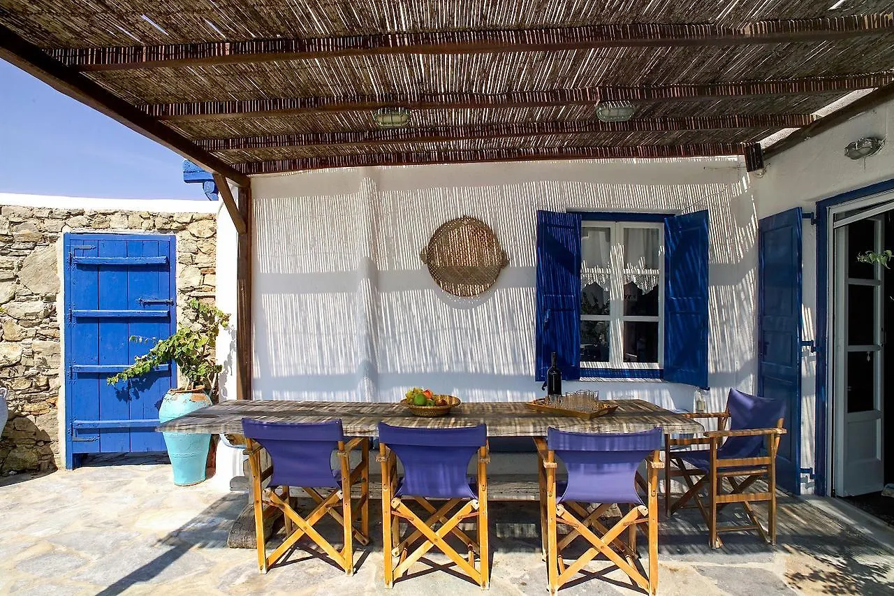 Villa Cavo Delos Agios Ioannis Diakoftis