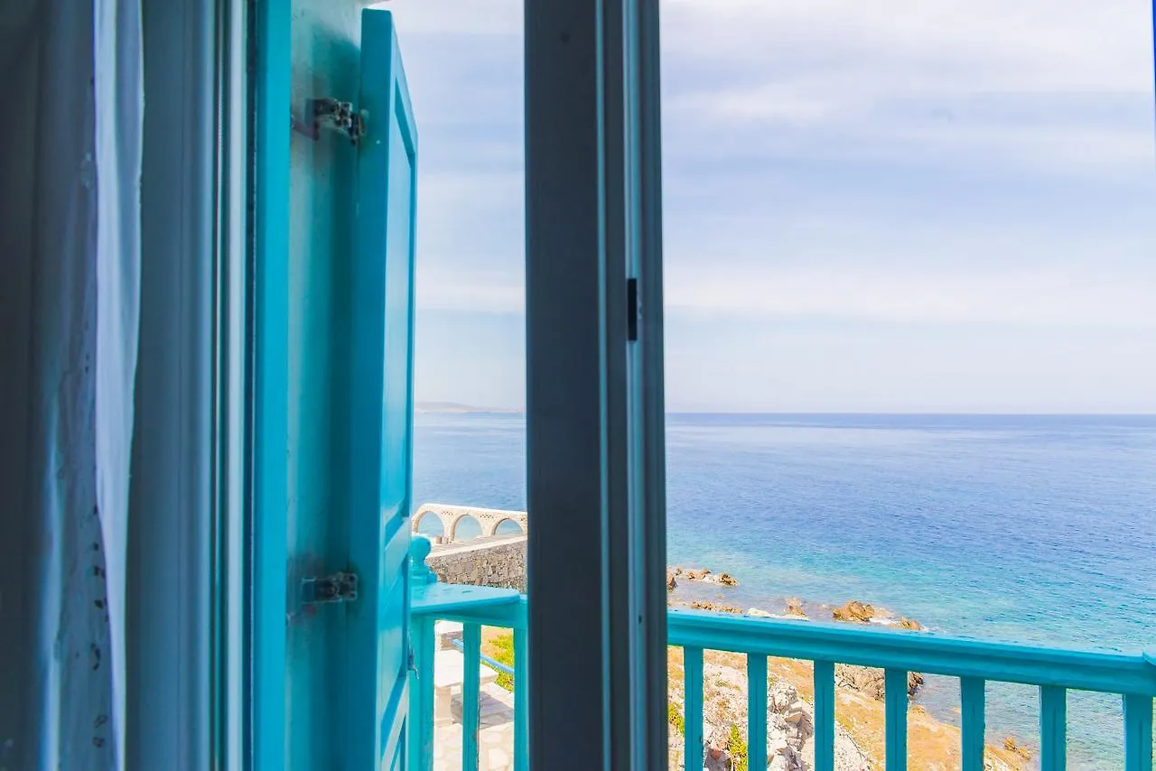 Cavo Delos Agios Ioannis Diakoftis Villa