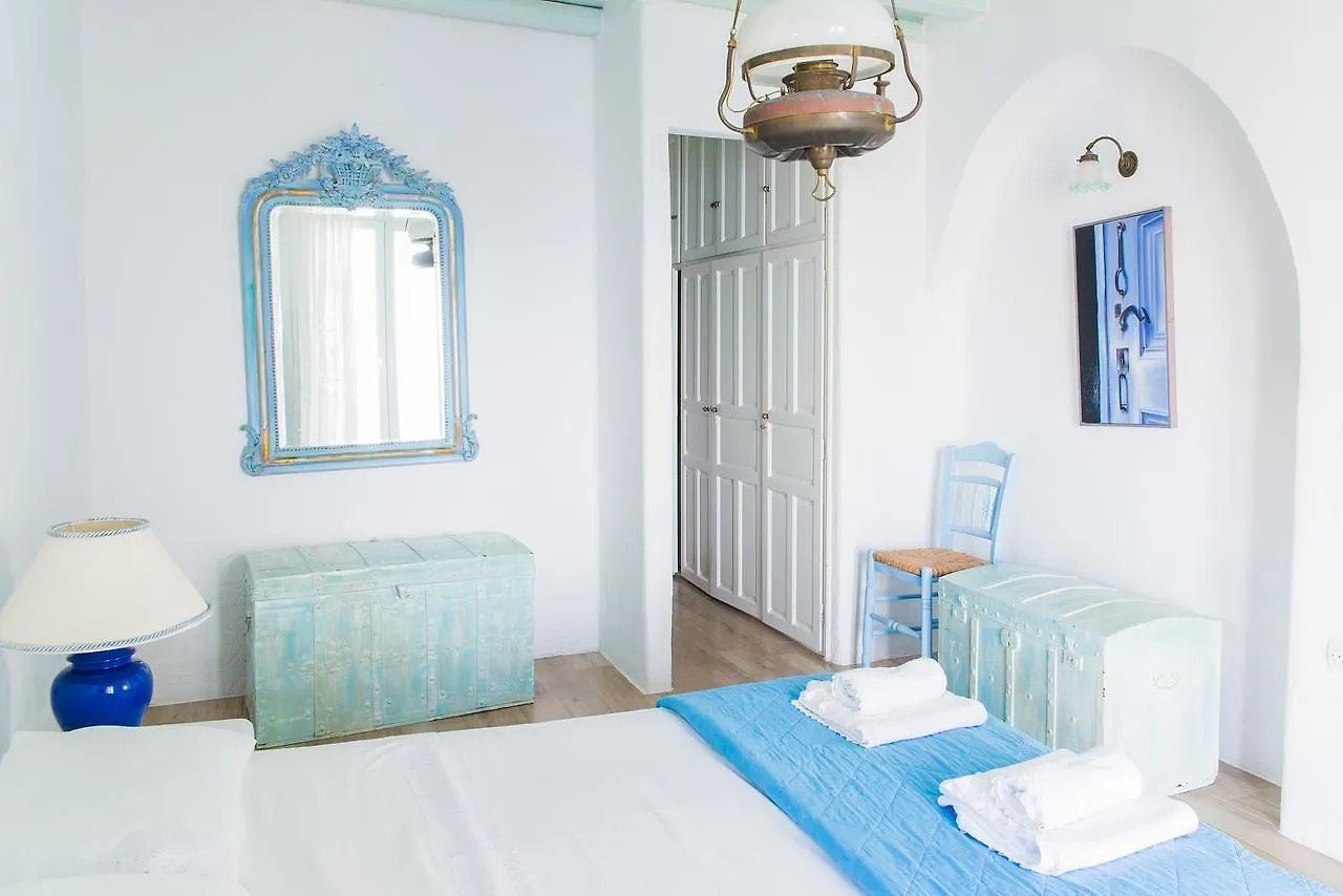 Cavo Delos Agios Ioannis Diakoftis Villa