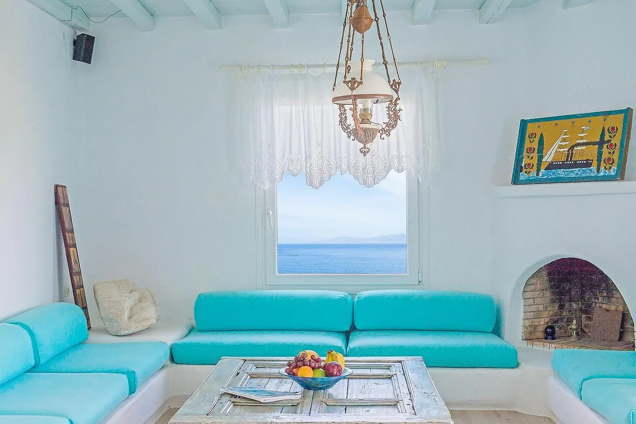 Cavo Delos Agios Ioannis Diakoftis Villa