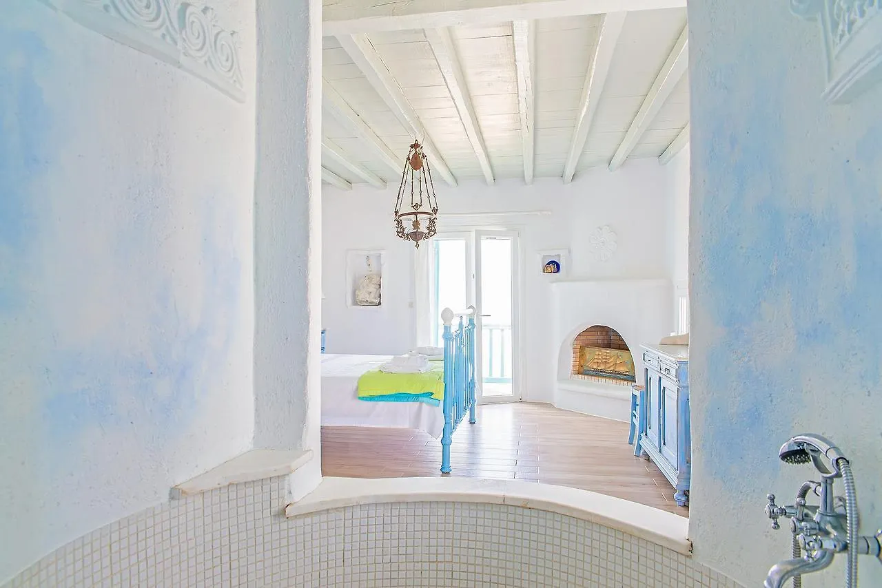 Villa Cavo Delos Agios Ioannis Diakoftis Greece