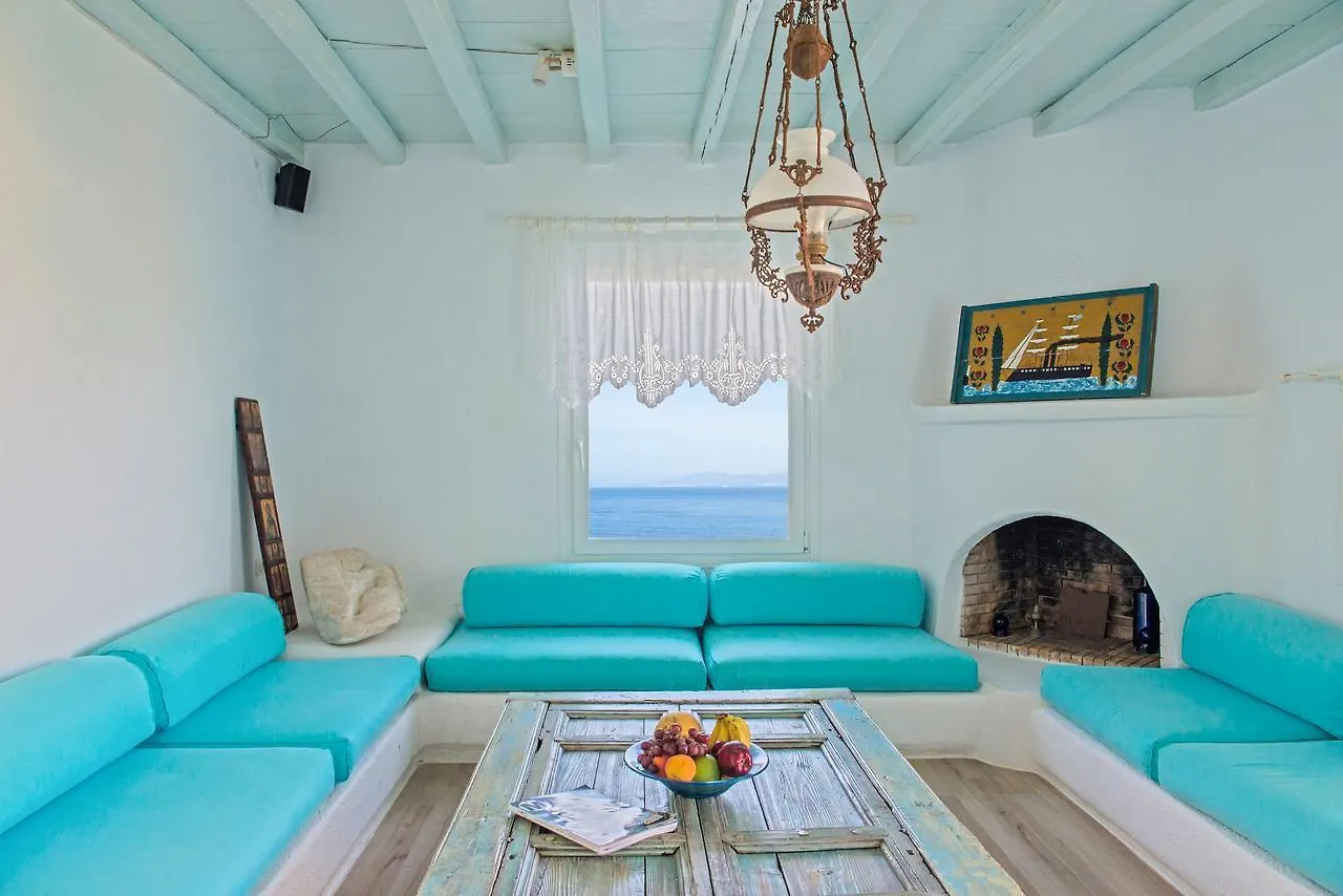 Cavo Delos Agios Ioannis Diakoftis Villa