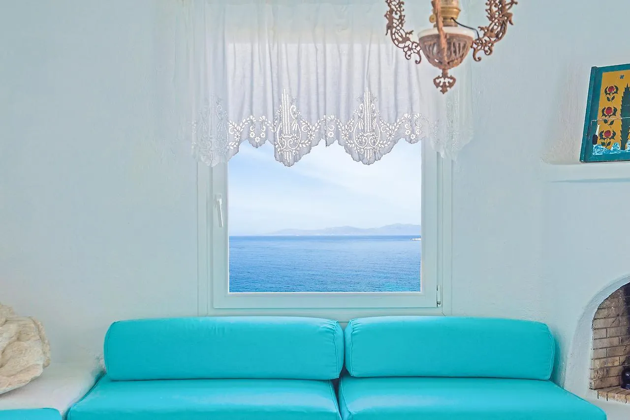 Villa Cavo Delos Agios Ioannis Diakoftis Greece
