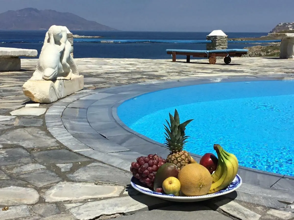 Cavo Delos Agios Ioannis Diakoftis