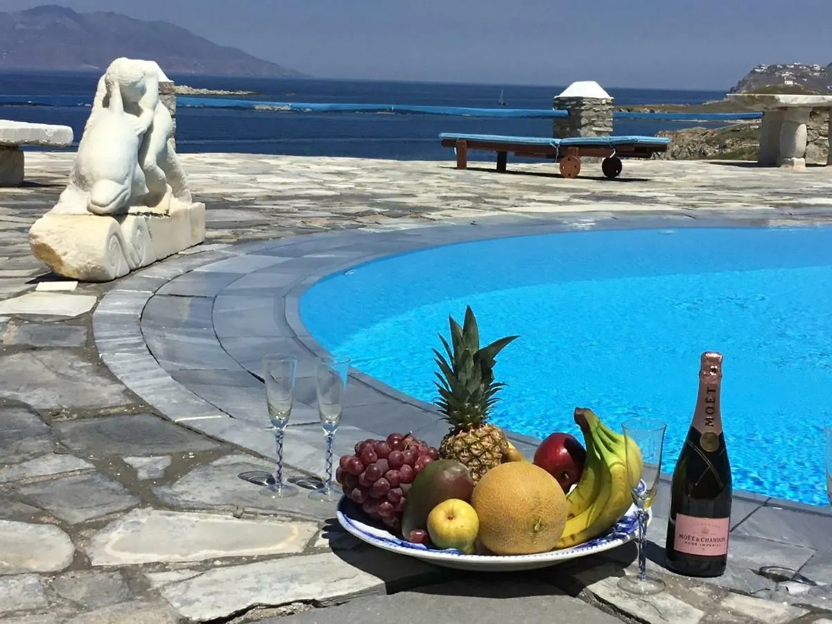 Villa Cavo Delos Agios Ioannis Diakoftis