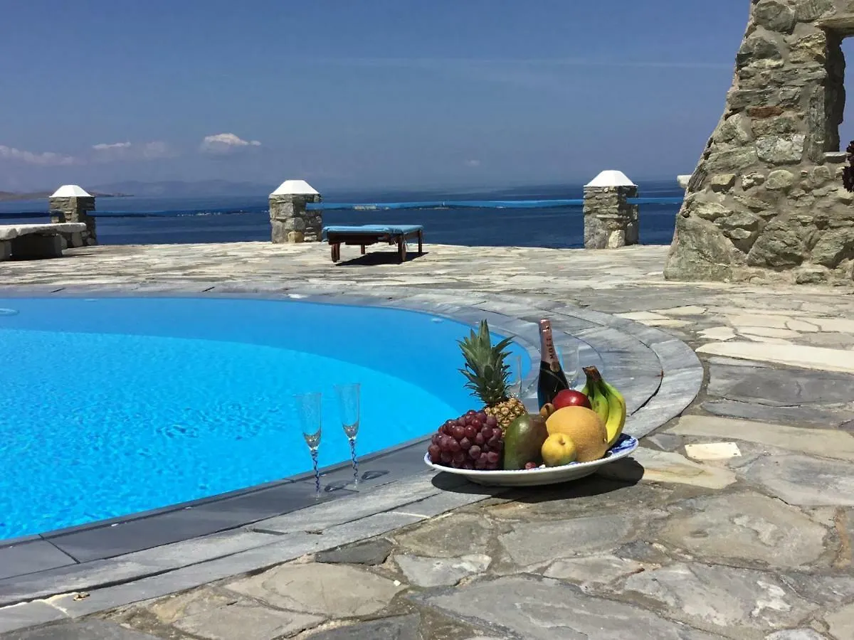 Villa Cavo Delos Agios Ioannis Diakoftis