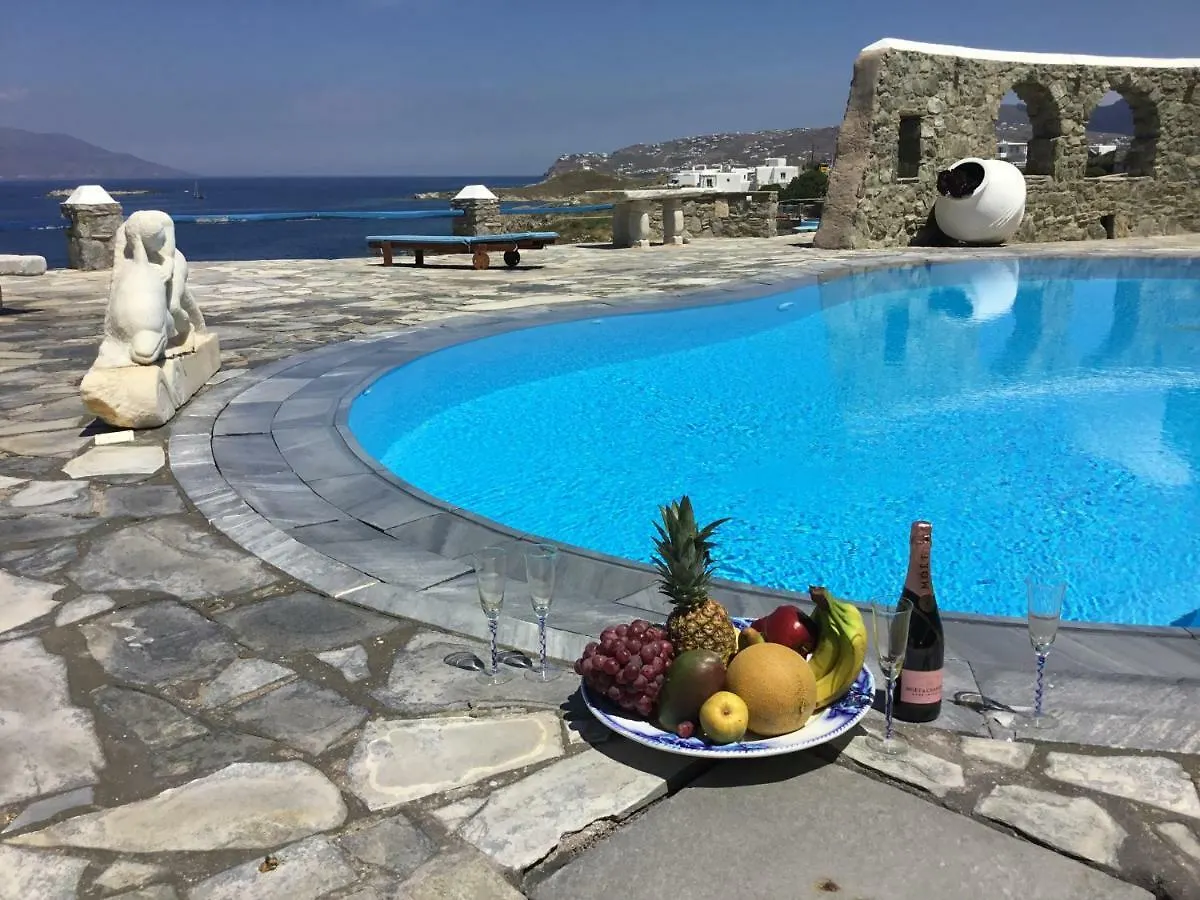 Villa Cavo Delos Agios Ioannis Diakoftis