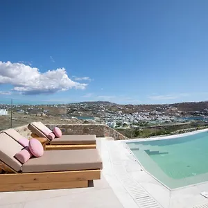 Due Mari Mykonos Guest house